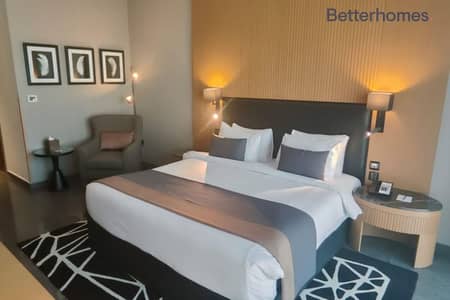 1 Bedroom Apartment for Sale in Business Bay, Dubai - Investors Opportunity | High ROI | Hotel Room