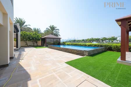 5 Bedroom Apartment for Rent in The Meadows, Dubai - Lake View | Landscaped Garden | Upgraded