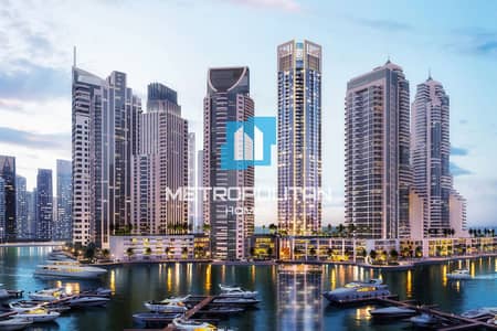 1 Bedroom Apartment for Sale in Dubai Marina, Dubai - Premium Location | Best Deal | Genuine Resale