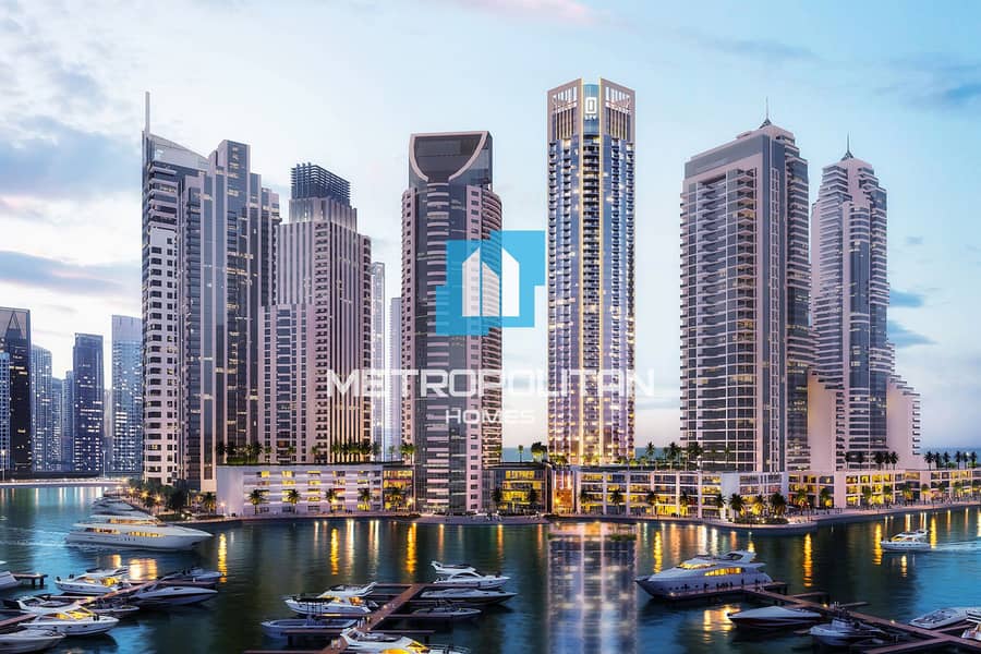 شقة في LIV مارينا،دبي مارينا 1 غرفة 3100000 درهم - 8196746 شقة في LIV مارينا،دبي مارينا 1 غرفة 3100000 درهم - 8196746