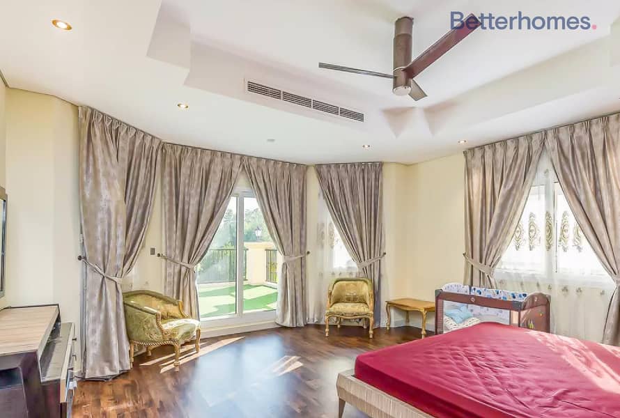 Corner Plot | Earth Golf Course | Private Pool Corner Plot | Earth Golf Course | Private Pool