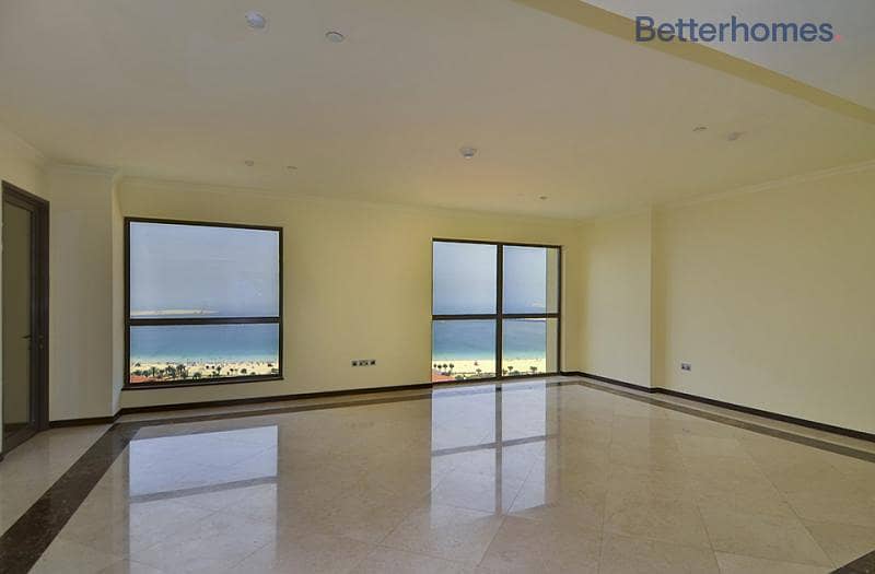Full Sea, Dubai Eye & Palm Views | Upgraded Full Sea, Dubai Eye & Palm Views | Upgraded