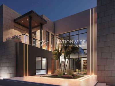 6 Bedroom Villa for Sale in Yas Island, Abu Dhabi - Invest Now | Spacious Plot | Prime Location