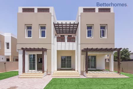 4 Bedroom Villa for Rent in Mudon, Dubai - Rare | Single Row | Landscaped | Detached