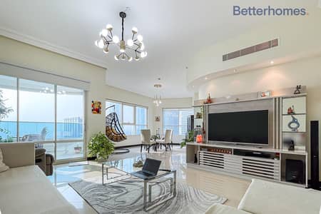 2 Bedroom Flat for Sale in Jumeirah Lake Towers (JLT), Dubai - Vacant on Transfer | Vastu | Spectacular Views