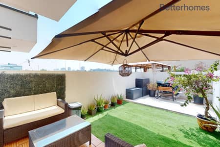2 Bedroom Flat for Sale in Jumeirah Village Triangle (JVT), Dubai - Owner Occupied | Large Terrace | Exclusive