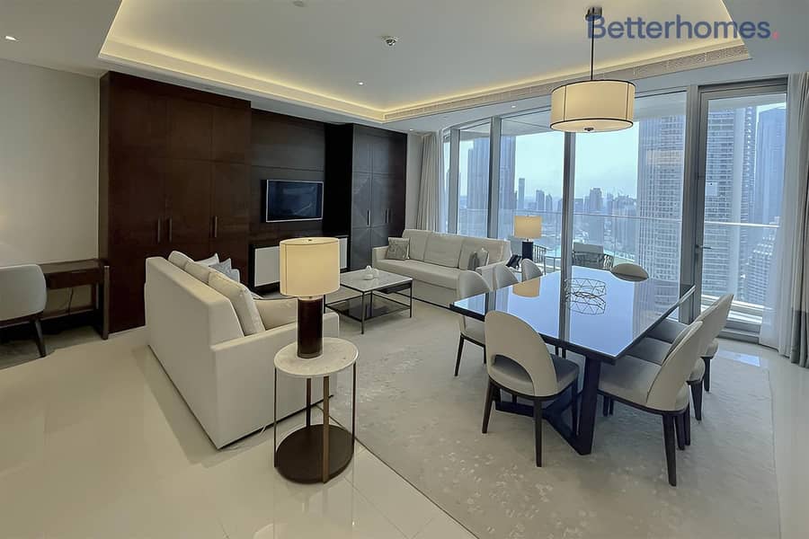 Luxury | Penthouse | Khalifa & Fountain View Luxury | Penthouse | Khalifa & Fountain View