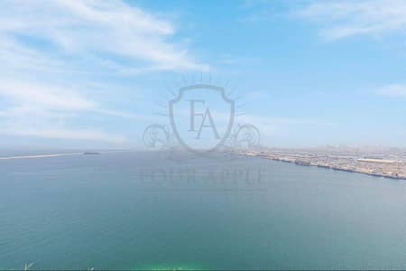 Full Sea View | Spacious 1BR | Unfurnished