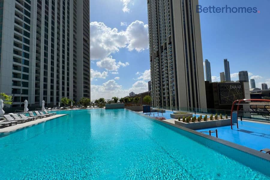 Full Burj Khalifa View | Vacant | High Floor Full Burj Khalifa View | Vacant | High Floor