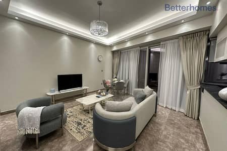 شقة 2 غرفة نوم للايجار في دبي مارينا، دبي - شقة في أوره مساكن هاربور،دبي مارينا 2 غرف 230000 درهم - 8161418