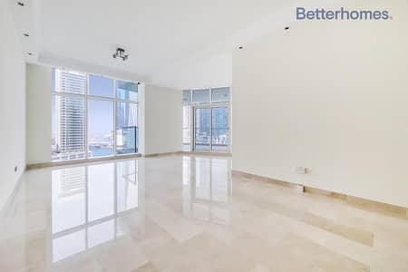 3 Bedroom Flat for Rent in Dubai Marina, Dubai - Fully Upgraded | Full Marina View | Avail 1st Dec
