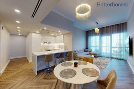 3 Bedroom Apartment for Rent in Dubai Marina, Dubai - Renovated |  Marina Views | Luxury Furnished