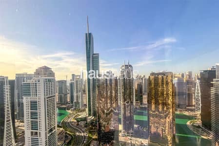 Office for Rent in Jumeirah Lake Towers (JLT), Dubai - Fully Fitted | Meeting Room | DMCC | Amazing views