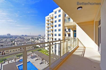 2 Bedroom Flat for Sale in Al Furjan, Dubai - Mid Floor | Great Investment | Rented