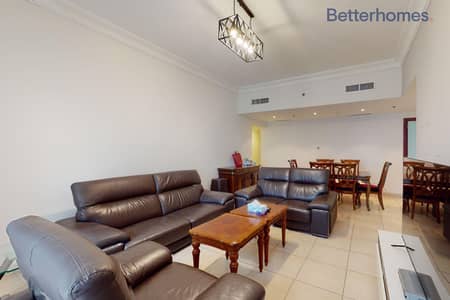 Lake View | 2br Maids | Well Maintained | JLT