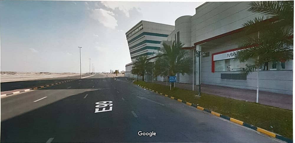 Shopping Mall For Sale in fujairah