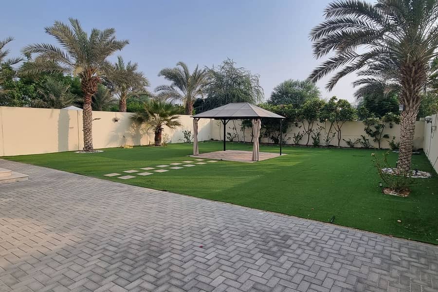 فیلا في جميرا بارك 3 غرف 325000 درهم - 8172054 فیلا في جميرا بارك 3 غرف 325000 درهم - 8172054