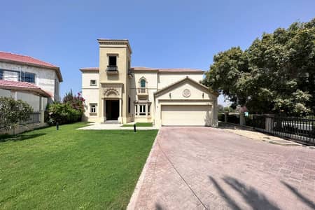 4 Bedroom Villa for Rent in Jumeirah Islands, Dubai - Open to upgrades | Vacant | Lake Views | Spacious