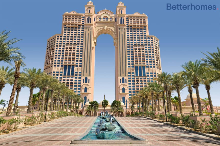 شقة في فيرمونت المارينا ريزيدنس،مارينا 2 غرف 260000 درهم - 8163547 شقة في فيرمونت المارينا ريزيدنس،مارينا 2 غرف 260000 درهم - 8163547