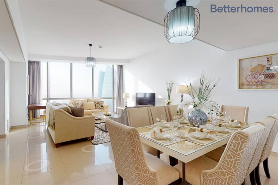Full Sea View | Sky-High Serenity | Spacious Unit Full Sea View | Sky-High Serenity | Spacious Unit