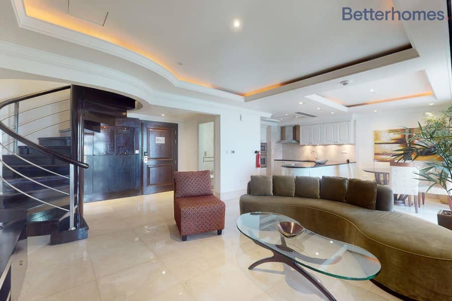 Penthouse Loft | Full Sea View | Fully Furnished Penthouse Loft | Full Sea View | Fully Furnished