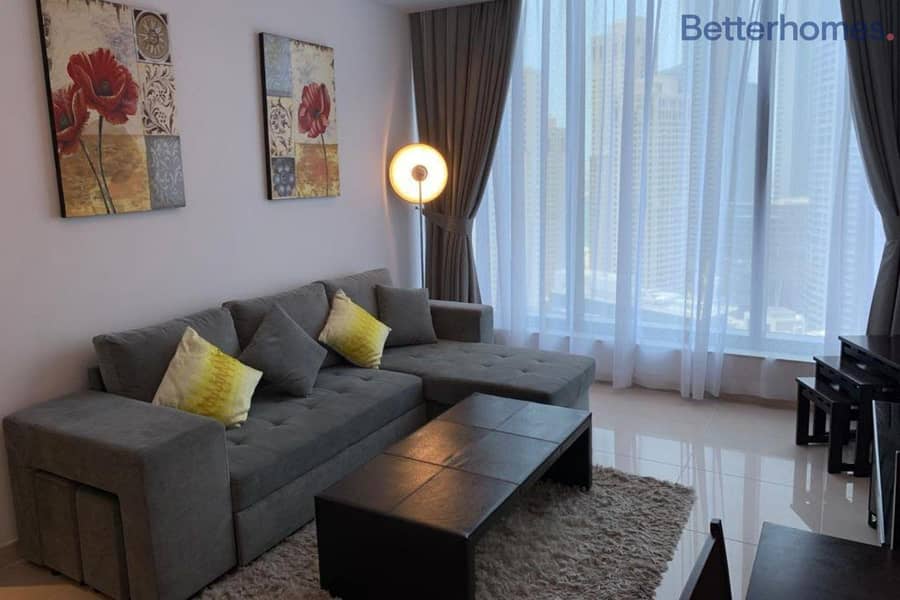 Fully Furnished | High Floor | Vacant Now Fully Furnished | High Floor | Vacant Now