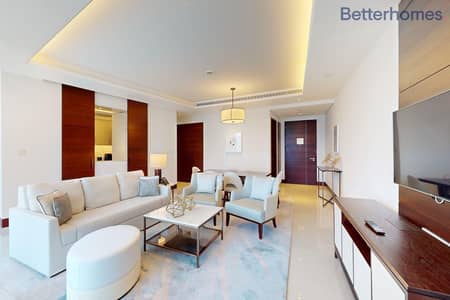 فلیٹ 2 غرفة نوم للايجار في وسط مدينة دبي، دبي - شقة في العنوان ريزدينسز سكاي فيو 1،العنوان ريزيدنس سكاي فيو،وسط مدينة دبي 2 غرف 400000 درهم - 8188119