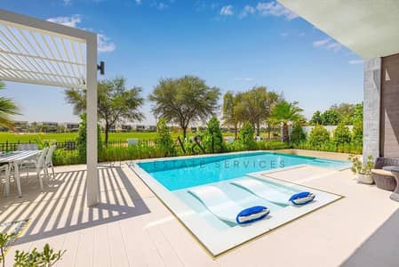FULLY FURNISHED | PRIVATE POOL | VACANT