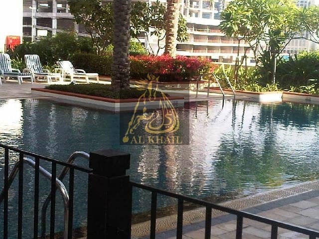 2 bedroom with full burj view with best layout for sale in South ridge 4 2 bedroom with full burj view with best layout for sale in South ridge 4