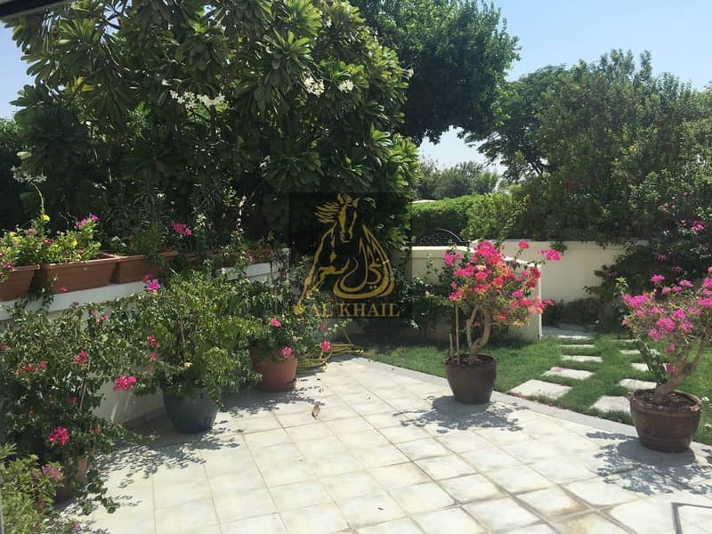 Amazing Corner 4 BR Villa with golf view in Al Badia Residences Dubai Festival City Amazing Corner 4 BR Villa with golf view in Al Badia Residences Dubai Festival City