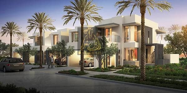 5 bedroom in Maple Phase I end-unit Single row for sale 5 bedroom in Maple Phase I end-unit Single row for sale