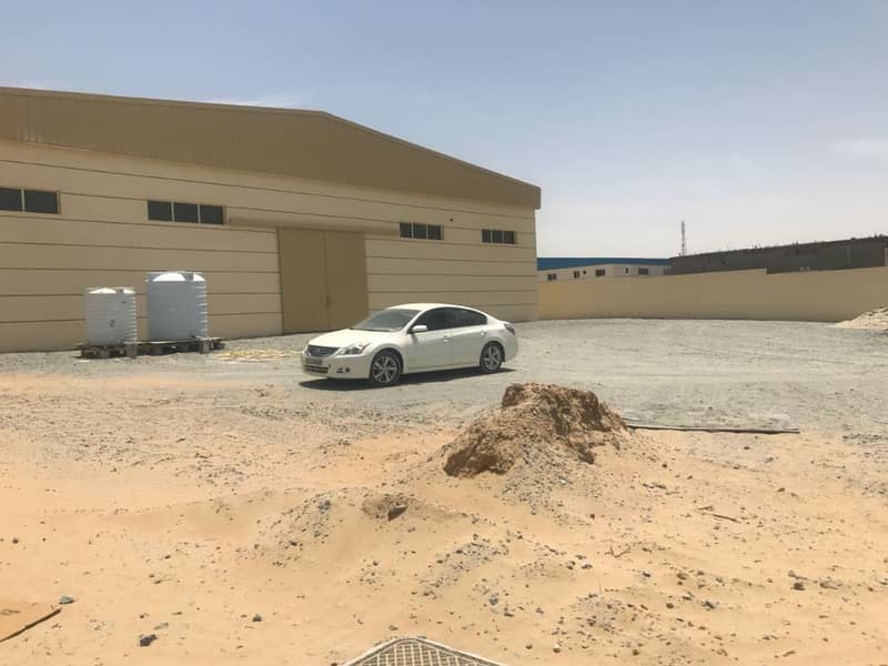 مستودع في المنطقة الصناعية الجرف الجرف 4000000 درهم - 3798330 مستودع في المنطقة الصناعية الجرف الجرف 4000000 درهم - 3798330