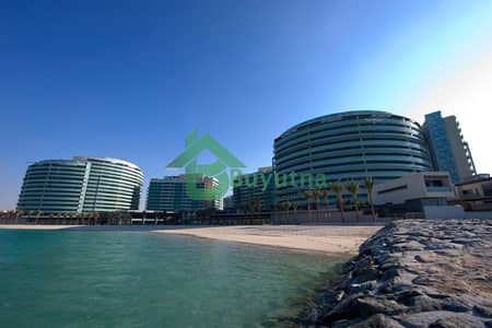 4 Bedroom Flat for Rent in Al Raha Beach, Abu Dhabi - Canal View | Premium Location | High Floor