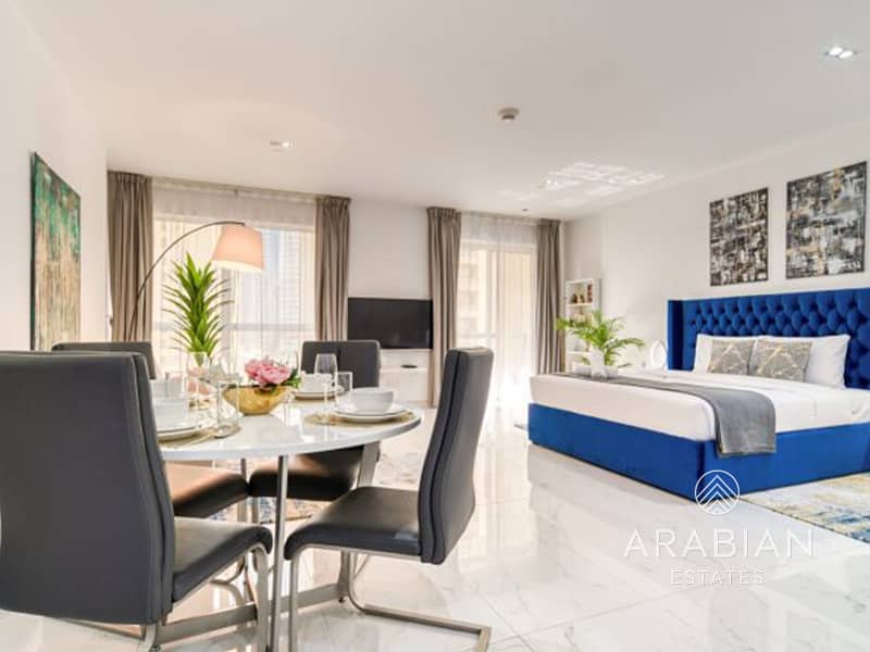 Vacant | Fully Furnished and Upgraded | Studio | Vacant | Fully Furnished and Upgraded | Studio |