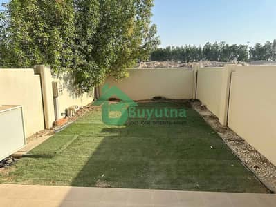3 Bedroom Villa for Rent in Al Reef, Abu Dhabi - Single Row | Ready To Move In | Private Garden