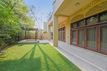 6 Bedroom Villa for Rent in Al Barari, Dubai - Luxurious Mansion | Furnished | Private Pool