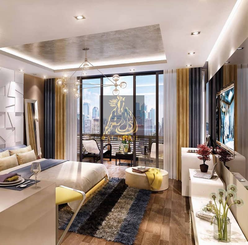 2% Free DLD Waiver | Magnificent Studio Apartment for sale in JVT | 2 Years Post Handover Payment Plan 2% Free DLD Waiver | Magnificent Studio Apartment for sale in JVT | 2 Years Post Handover Payment Plan
