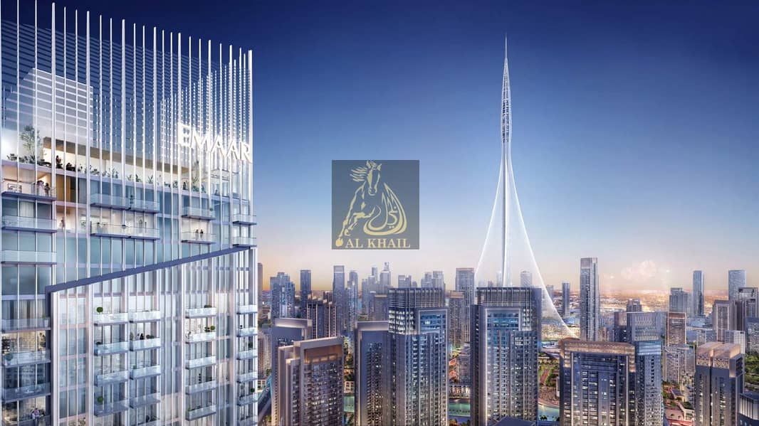 Amazing 4BR Apartment for sale in Dubai Creek Harbour | Offers 50% DLD Fee with 3 Yrs Post Handover | Affordable Price Amazing 4BR Apartment for sale in Dubai Creek Harbour | Offers 50% DLD Fee with 3 Yrs Post Handover | Affordable Price