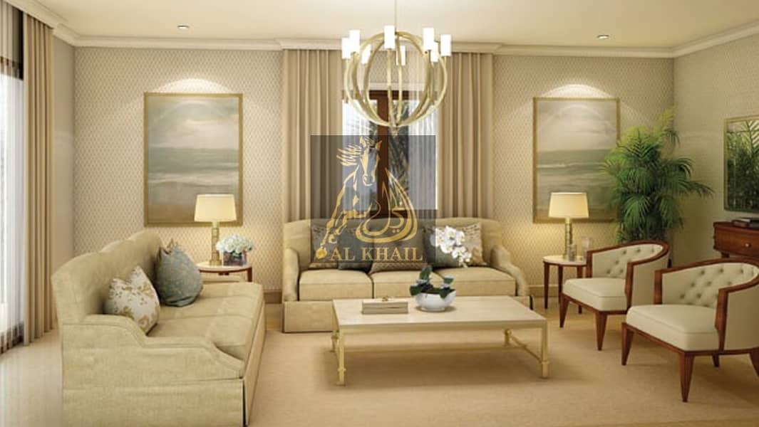 High-End 5BR Villa for sale in Arabian Ranches II | Spanish-style homes | Easy Payment Plan with 3 Years Post handover High-End 5BR Villa for sale in Arabian Ranches II | Spanish-style homes | Easy Payment Plan with 3 Years Post handover