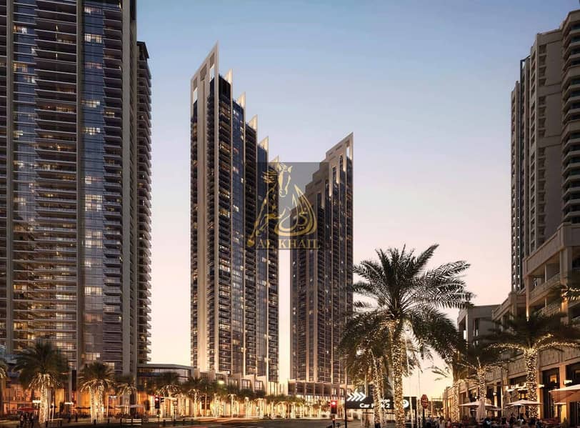Beautiful 2BR Apartment for sale in Downtown Dubai | Easy Payment Plan with 3 Years Post-Handover | 50% Off DLD Fee Beautiful 2BR Apartment for sale in Downtown Dubai | Easy Payment Plan with 3 Years Post-Handover | 50% Off DLD Fee