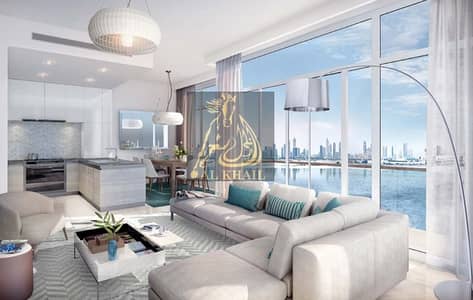 Luxurious 2-BR Waterfront Apartment for sale in Dubai Creek Harbour | Easy Payment Plan with 3 Yrs Post Handover Luxurious 2-BR Waterfront Apartment for sale in Dubai Creek Harbour | Easy Payment Plan with 3 Yrs Post Handover