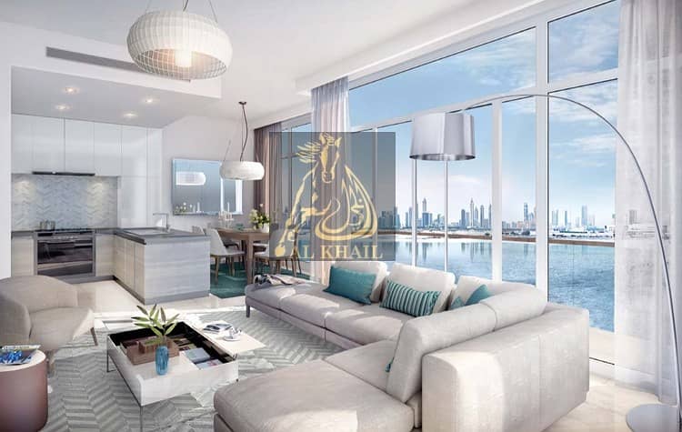 Luxurious 2-BR Waterfront Apartment for sale in Dubai Creek Harbour | Easy Payment Plan with 3 Yrs Post Handover Luxurious 2-BR Waterfront Apartment for sale in Dubai Creek Harbour | Easy Payment Plan with 3 Yrs Post Handover