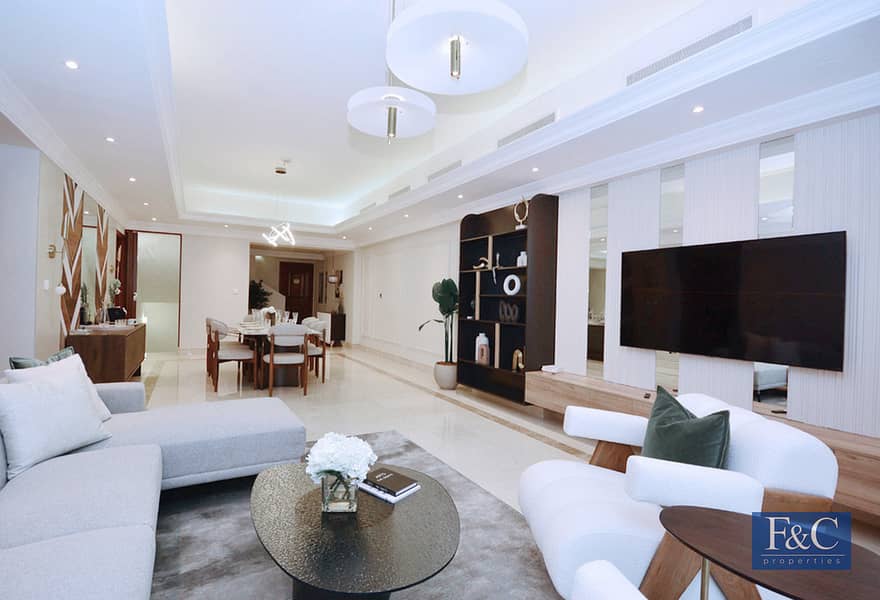 3BR+Maid Townhouse | Community View | Special Type 3BR+Maid Townhouse | Community View | Special Type