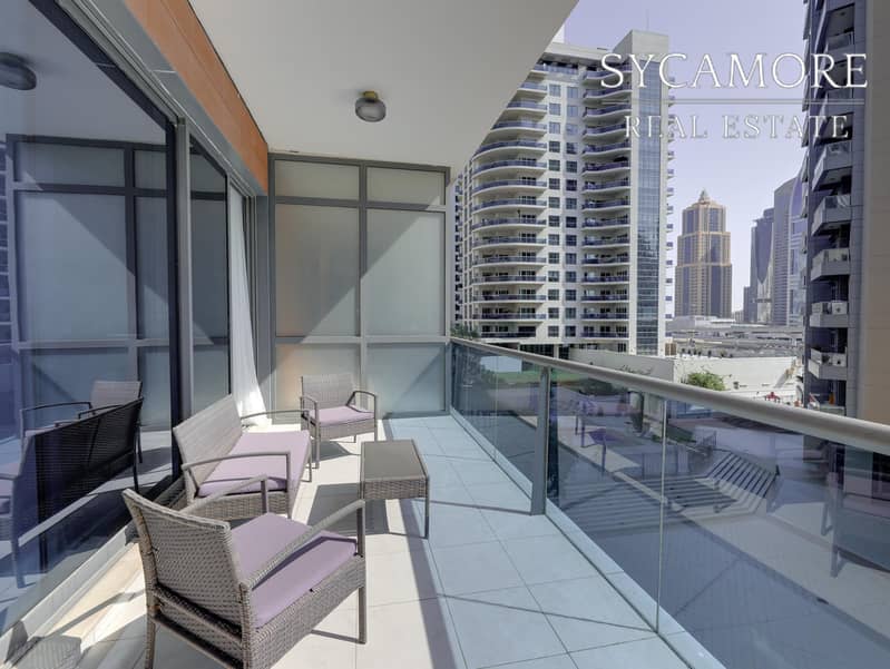 Chiller Free | Prime Location | Furnished Chiller Free | Prime Location | Furnished