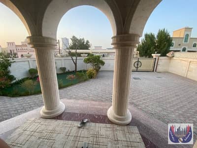 7 Bedroom Villa for Sale in Al Rawda, Ajman - Corner Villa For Sale