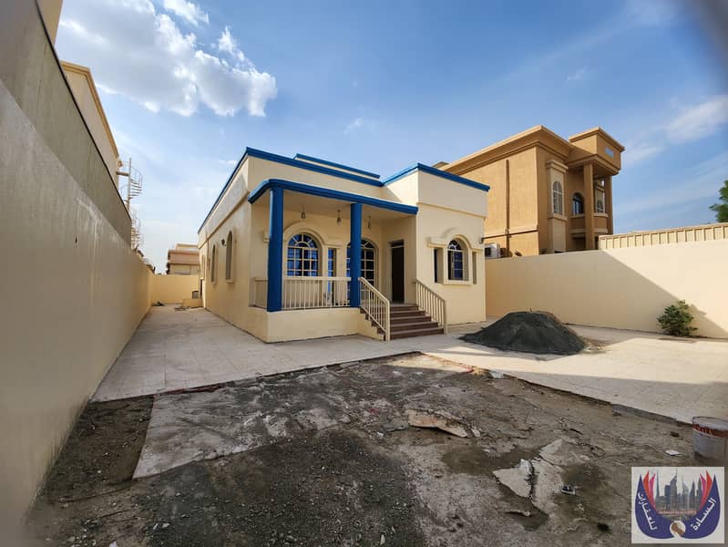 Villa for rent in al rawda2 ajman
