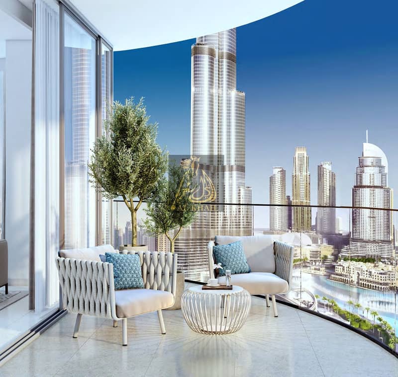 Exquisite 1BR Apartment for sale in Downtown Dubai | Flexible Payment Plan | Stunning Views of Burj Khalifa Exquisite 1BR Apartment for sale in Downtown Dubai | Flexible Payment Plan | Stunning Views of Burj Khalifa