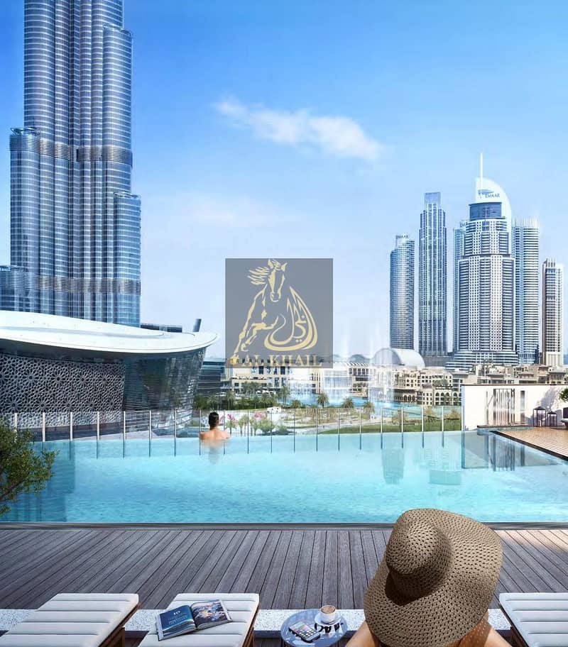 Lavish 3BR Apartment for sale in Downtown Dubai | Attractive Payment Plan | Perfect Location Lavish 3BR Apartment for sale in Downtown Dubai | Attractive Payment Plan | Perfect Location