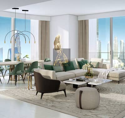 Lavish 3BR Apartment for sale in Downtown Dubai | Attractive Payment Plan | Perfect Location Lavish 3BR Apartment for sale in Downtown Dubai | Attractive Payment Plan | Perfect Location