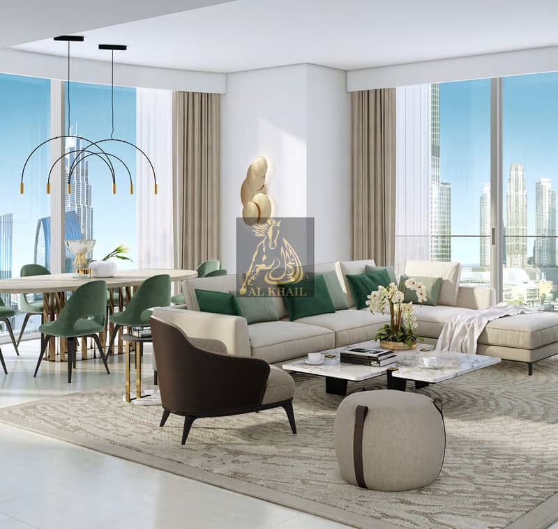 Lavish 3BR Apartment for sale in Downtown Dubai | Attractive Payment Plan | Perfect Location Lavish 3BR Apartment for sale in Downtown Dubai | Attractive Payment Plan | Perfect Location